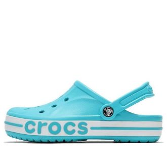 Pantof de plajă Crocs Albastru Unisex 205089-4SL Pantof de plajă Crocs Albastru Unisex 205089-4SL