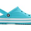 Pantof de plajă Crocs Albastru Unisex 205089-4SL