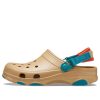 Pantof de plajă Crocs Classic Clog Maro Galben Unisex „Maro Galben” 206340-265 Pantof de plajă Crocs Classic Clog Maro Galben Unisex „Maro Galben” 206340-265