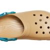 Pantof de plajă Crocs Classic Clog Maro Galben Unisex „Maro Galben” 206340-265 Pantof de plajă Crocs Classic Clog Maro Galben Unisex „Maro Galben” 206340-265