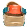 Pantof de plajă Crocs Classic Clog Maro Galben Unisex „Maro Galben” 206340-265 Pantof de plajă Crocs Classic Clog Maro Galben Unisex „Maro Galben” 206340-265