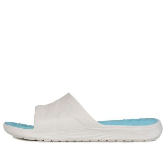 Pantof de plajă Crocs Swiftwater Albastru Unisex „Alb Albastru” 205546-18B
