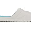 Pantof de plajă Crocs Swiftwater Albastru Unisex „Alb Albastru” 205546-18B