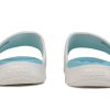 Pantof de plajă Crocs Swiftwater Albastru Unisex „Alb Albastru” 205546-18B
