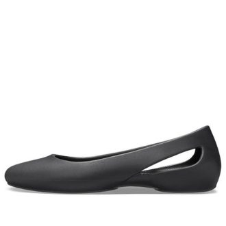 Pantof Sandal Crocs (WMNS) Negru 205873-001 Pantof Sandal Crocs (WMNS) Negru 205873-001