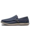 Pantof sport casual Crocs Santa Cruz, anti-alunecare, respirabil, pentru sport, albastru profund 202972-4BM