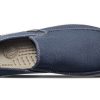 Pantof sport casual Crocs Santa Cruz, anti-alunecare, respirabil, pentru sport, albastru profund 202972-4BM