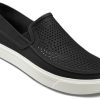 Pantof sport Crocs Athleisure Casual Negru Alb 202363-066
