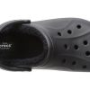 Pantofi Crocs Classic Clog Casual Stay Warm, Unisex, Negru 203766-060