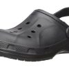 Pantofi Crocs Classic Clog Casual Stay Warm, Unisex, Negru 203766-060
