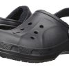 Pantofi Crocs Classic Clog Casual Stay Warm, Unisex, Negru 203766-060