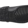 Pantofi Crocs Classic Clog Casual Stay Warm, Unisex, Negru 203766-060