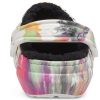 Pantofi Crocs Classic Clog Tie Dye Multicolor Negru 206341-0C4