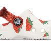 Pantofi Crocs Classic Fruit Printing Clog 2021 207150-100