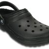 Pantofi Crocs Classic Pantof Unisex Negru 203591-060