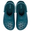Pantofi Crocs Classic Papuci unisex verzi 203591-375