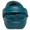 Pantofi Crocs Classic Papuci unisex verzi 203591-375