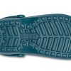 Pantofi Crocs Classic Papuci unisex verzi 203591-375