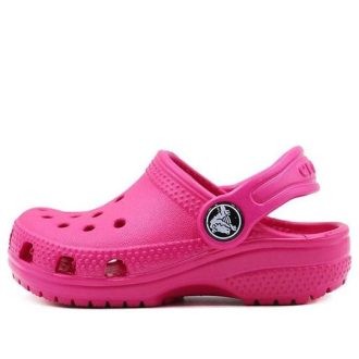 Pantofi Crocs Classic Roz 204536-6X0