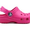Pantofi Crocs Classic Roz 204536-6X0