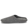 Pantofi Crocs Classic Slipper Casual Thicken Stay Warm Pantof Unisex Gri 203600-00Q