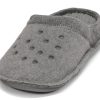 Pantofi Crocs Classic Slipper Casual Thicken Stay Warm Pantof Unisex Gri 203600-00Q