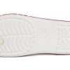 Pantofi Crocs, cu model Tie Dye, papuci, alb, unisex, „alb” 206358-94S