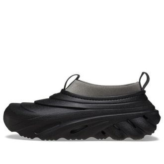 Pantofi Crocs Echo Storm „Miezul nopții” 209414-003