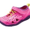 Pantofi Crocs (GS) Swiftwater „Pink Purple” 204989-6L0