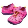 Pantofi Crocs (GS) Swiftwater „Pink Purple” 204989-6L0