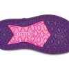 Pantofi Crocs (GS) Swiftwater „Pink Purple” 204989-6L0