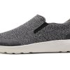 Pantofi Crocs Kinsale Static Slip-on „Grey White” 203977-01R