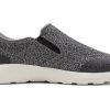 Pantofi Crocs Kinsale Static Slip-on „Grey White” 203977-01R