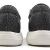 Pantofi Crocs Kinsale Static Slip-on „Grey White” 203977-01R