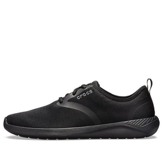 Pantofi Crocs LiteRide Fabric „Negru” 205162-060 Pantofi Crocs LiteRide Fabric „Negru” 205162-060