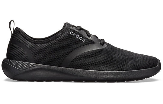 Pantofi Crocs LiteRide Fabric „Negru” 205162-060 Pantofi Crocs LiteRide Fabric „Negru” 205162-060