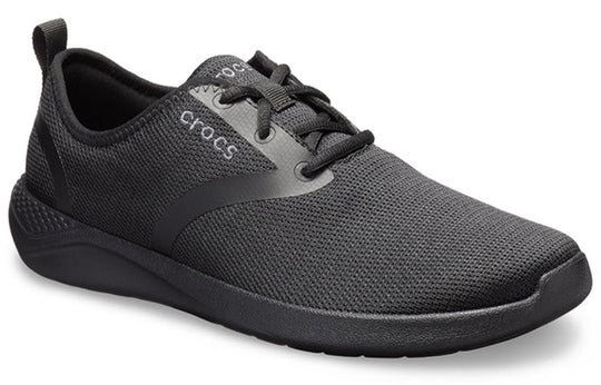 Pantofi Crocs LiteRide Fabric „Negru” 205162-060 Pantofi Crocs LiteRide Fabric „Negru” 205162-060