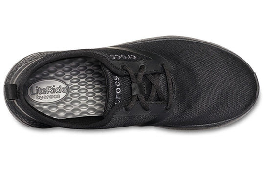 Pantofi Crocs LiteRide Fabric „Negru” 205162-060 Pantofi Crocs LiteRide Fabric „Negru” 205162-060