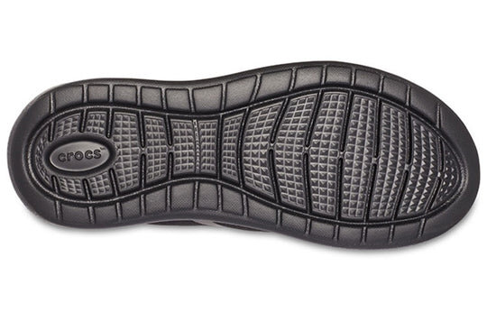 Pantofi Crocs LiteRide Fabric „Negru” 205162-060 Pantofi Crocs LiteRide Fabric „Negru” 205162-060