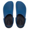Pantofi Crocs LiteRide Flash Sandale albastre unisex 204592-4SB