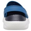 Pantofi Crocs LiteRide Flash Sandale albastre unisex 204592-4SB