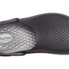 Pantofi Crocs LiteRide Flash Sandale unisex gri 204592-0DD