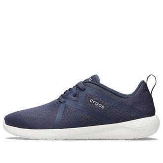 Pantofi Crocs LiteRide Modform Laces „Navy White” 206070-462