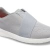 Pantofi Crocs LiteRide Modform Slip-On „Grey White” 206069-00J