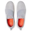 Pantofi Crocs LiteRide Modform Slip-On „Grey White” 206069-00J