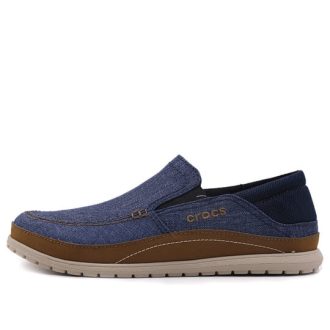 Pantofi Crocs Pantofi sport casual „Albastru închis” 204835-4FT