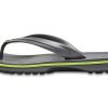 Pantofi Crocs Papuci sport „Verde” 11033-0A1