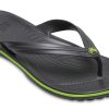 Pantofi Crocs Papuci sport „Verde” 11033-0A1