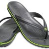 Pantofi Crocs Papuci sport „Verde” 11033-0A1