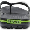 Pantofi Crocs Papuci sport „Verde” 11033-0A1